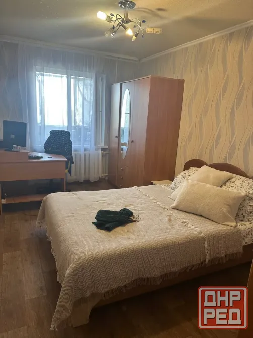Продам 2х комн., ср/9, косметический ремонт, ОблГаи Донецк - изображение 2