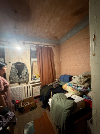 Продам 1/2 дома в центре Петровки Донецк