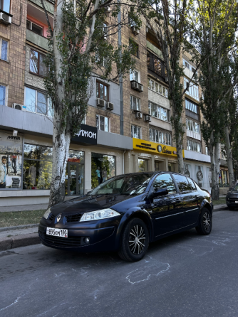 Продам Renault Megan 3 Автомат! Донецк