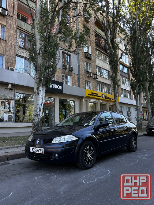 Продам Renault Megan 3 Автомат! Донецк - изображение 2