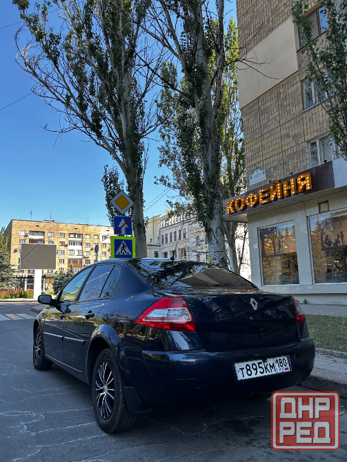 Продам Renault Megan 3 Автомат! Донецк - изображение 4