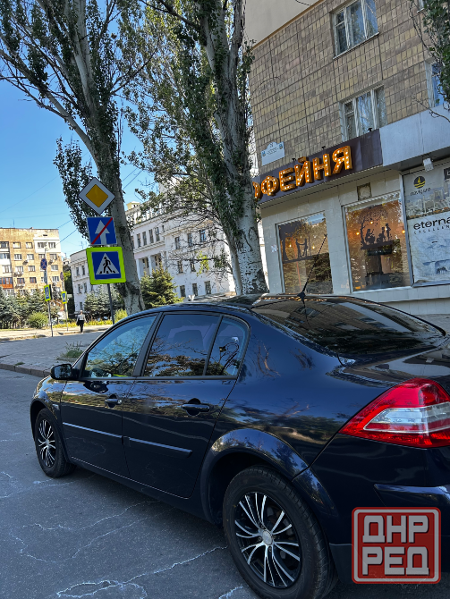 Продам Renault Megan 3 Автомат! Донецк - изображение 1