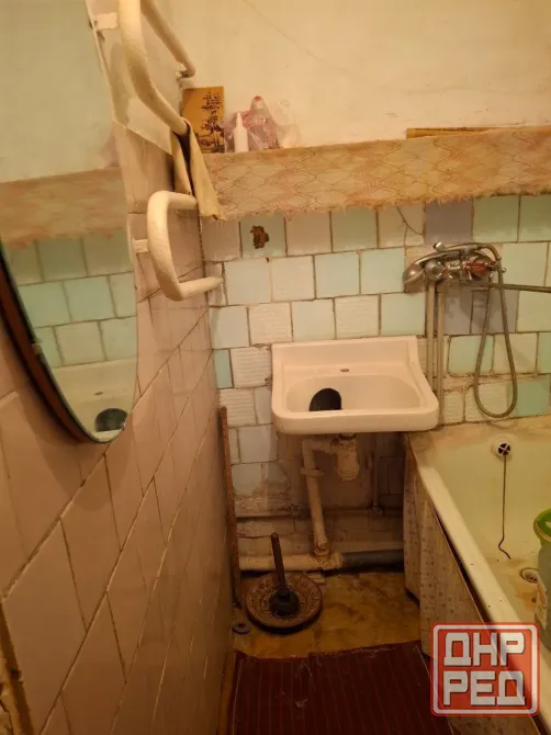Продаю 3к. кв. кв- л Строитель Макеевка - изображение 5
