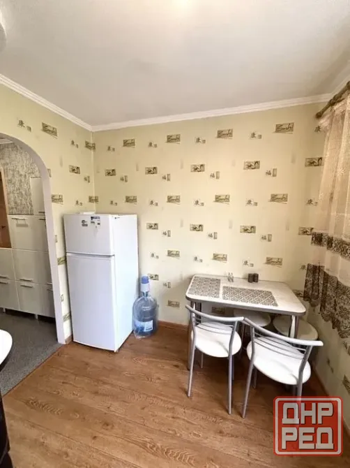 сдаю однокомнатную квартиру! район: буденовский Донецк - изображение 2