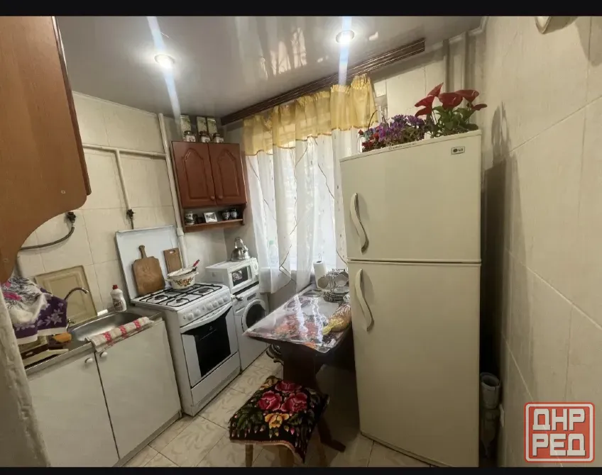 Сдаю 2к. кв. на Бутовском повороте Макеевка - изображение 1