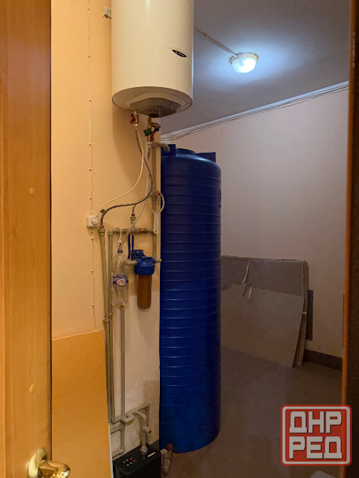 Продажа 2 к. кв. с паркингом в Ворошиловском районе . Донецк - изображение 7