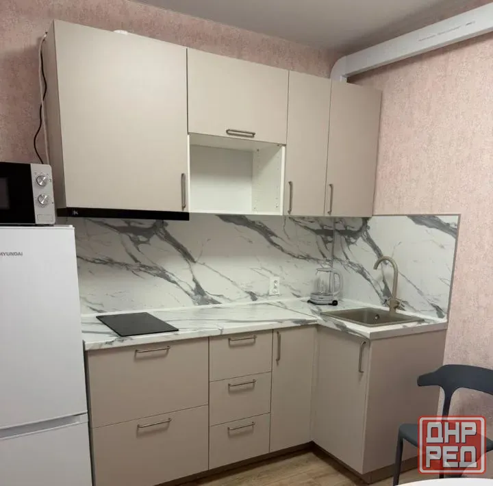 Сдается однокомнатная квартира в Калининском районе Донецк - изображение 4