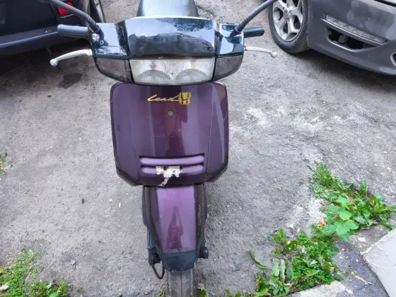 Honda Lead af50 Донецк