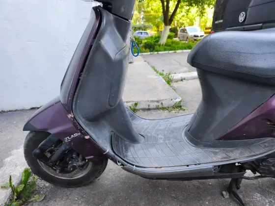 Honda Lead af50 Донецк