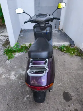 Honda Lead af50 Донецк