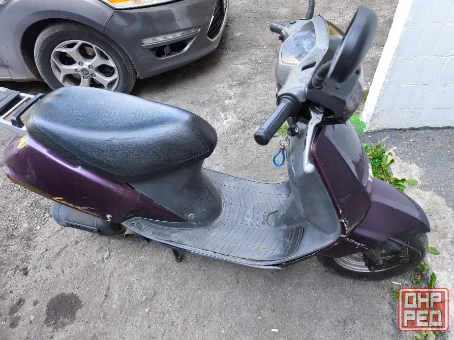Honda Lead af50 Донецк - изображение 8