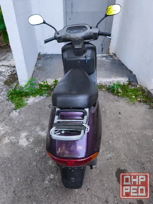 Honda Lead af50 Донецк - изображение 2