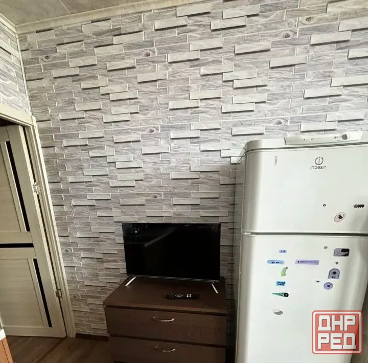Сдам впервые однокомнатную квартиру возле "Гулливера" Донецк - изображение 3