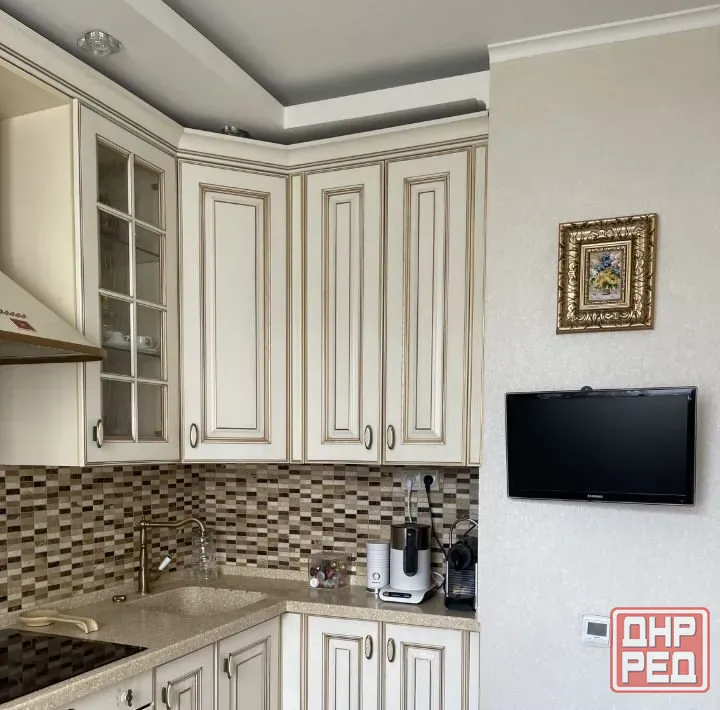 сдаю однокомнатную квартиру 41.0 м² этаж 8/10 город донецк, буденновский район, улица Донецк - изображение 2