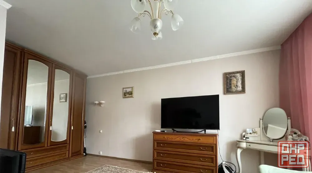 сдаю однокомнатную квартиру 41.0 м² этаж 8/10 город донецк, буденновский район, улица Донецк - изображение 8