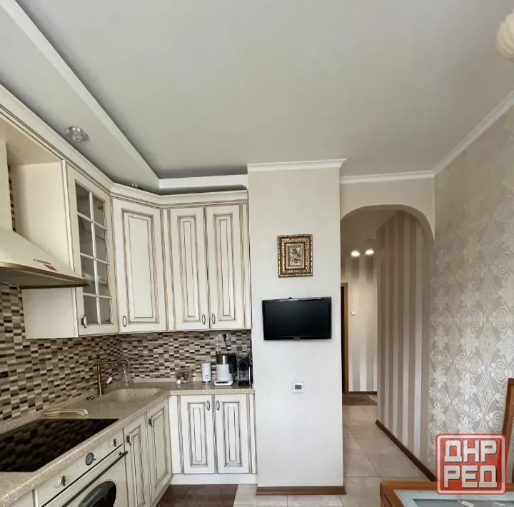 сдаю однокомнатную квартиру 41.0 м² этаж 8/10 город донецк, буденновский район, улица Донецк - изображение 7