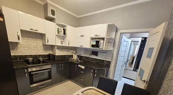Сдам однокомнатную квартиру в Куйбышевском районе, проспект Панфилова Донецк