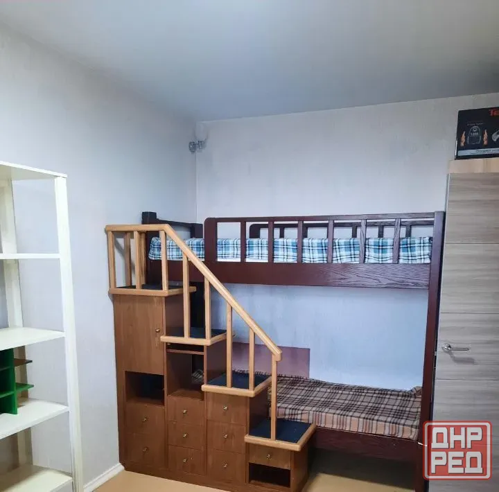 Сдам трехкомнатную квартиру в Ворошиловском районе Донецк - изображение 3
