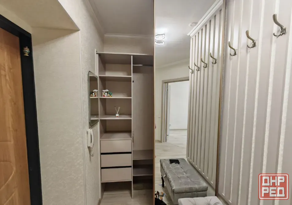 Сдается однокомнатная квартира в Куйбышевском районе Донецк - изображение 4
