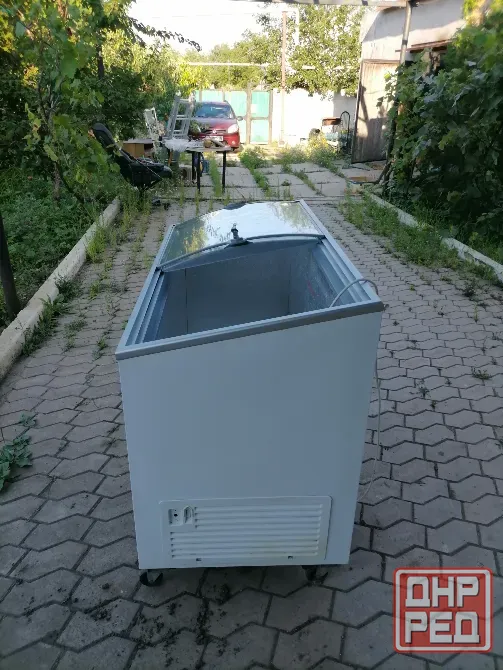 Морозильный ларь Ugur Турция 350 Донецк - изображение 1