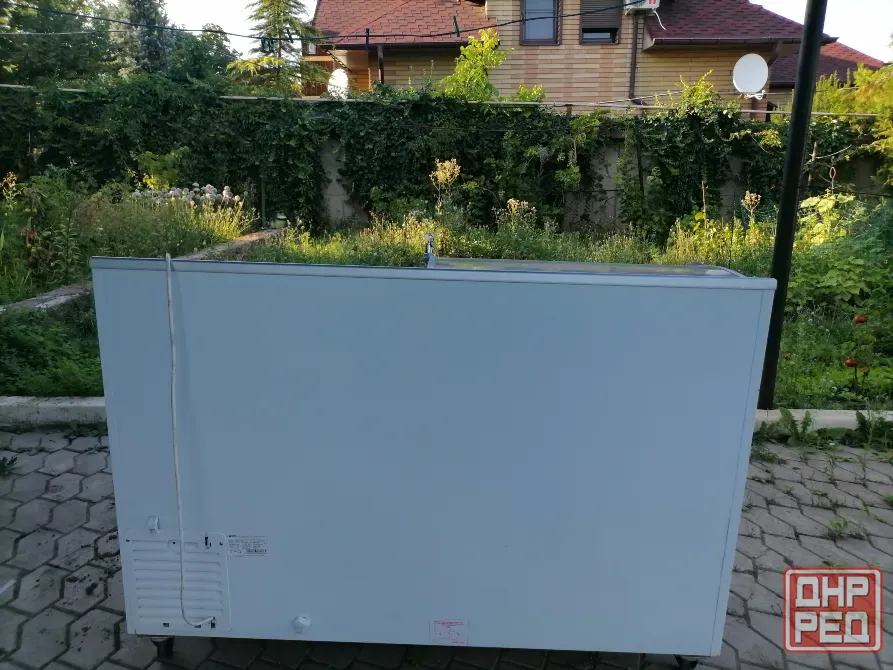 Морозильный ларь Ugur Турция 350 Донецк - изображение 4