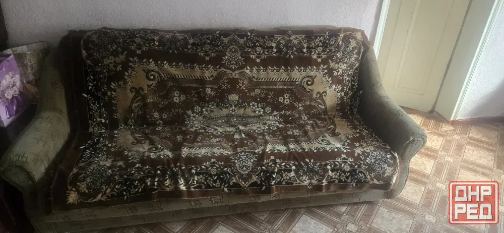 Продам диван Макеевка - изображение 1