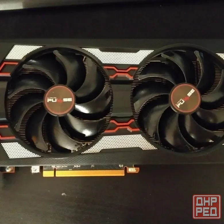 Видеокарта rx5700xt 8gb Донецк - изображение 1