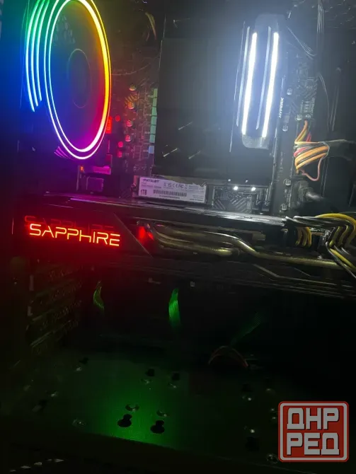 Видеокарта rx5700xt 8gb Донецк - изображение 2