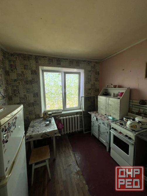 Долгосрочная аренда 3х комнатной квартиры в Макеевке, м-н Октябрьский Макеевка - изображение 3