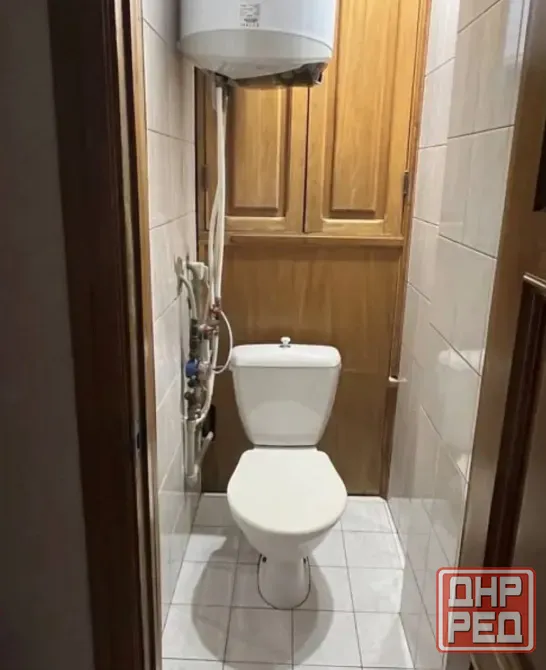 Сдам 1-комнатную квартиру в Ворошиловском районе, Дом Быта Кальмиус Донецк - изображение 7