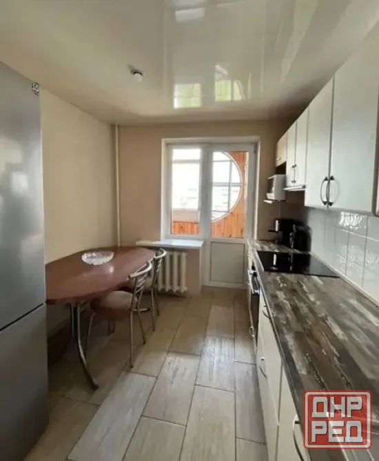 Сдам 1-комнатную квартиру в Ворошиловском районе, Дом Быта Кальмиус Донецк - изображение 2