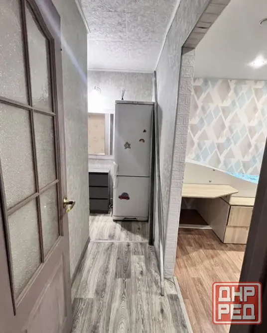 Сдам 2комнатную квартиру в Калининском районе 3 этаж Донецк - изображение 4