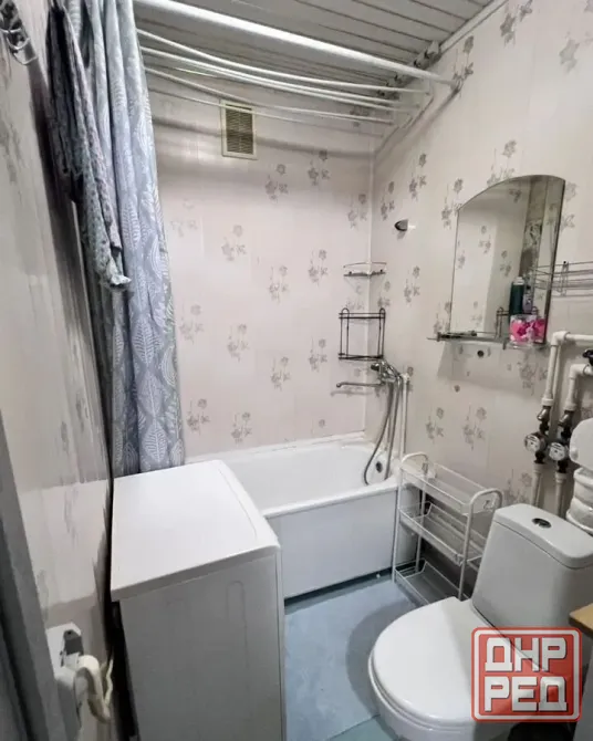 Сдам 2комнатную квартиру в Калининском районе 3 этаж Донецк - изображение 5