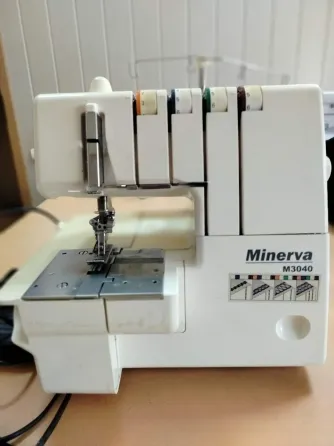 Распошивальная машина Minerva M3040 Донецк
