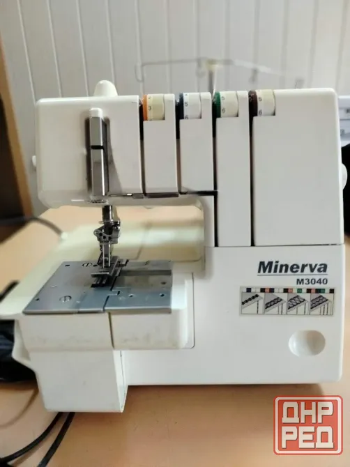 Распошивальная машина Minerva M3040 Донецк - изображение 1