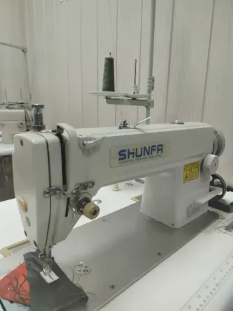 Промышленная швейная машина Shunfa SF818-U Донецк