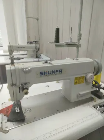 Промышленная швейная машина Shunfa SF818-U Донецк