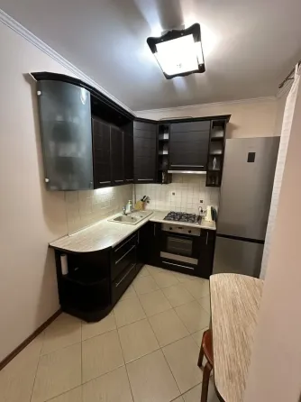 сдаю 1 комнатную квартиру 34м² в калининском р-не, ор-р обжора Донецк