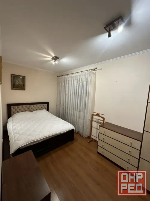 сдаю 1 комнатную квартиру 34м² в калининском р-не, ор-р обжора Донецк - изображение 4