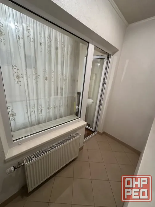 сдаю 1 комнатную квартиру 34м² в калининском р-не, ор-р обжора Донецк - изображение 2