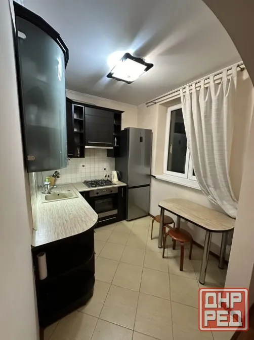 сдаю 1 комнатную квартиру 34м² в калининском р-не, ор-р обжора Донецк - изображение 6