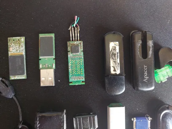 USB флешка, SDHC Card, SSD одним лотом Донецк
