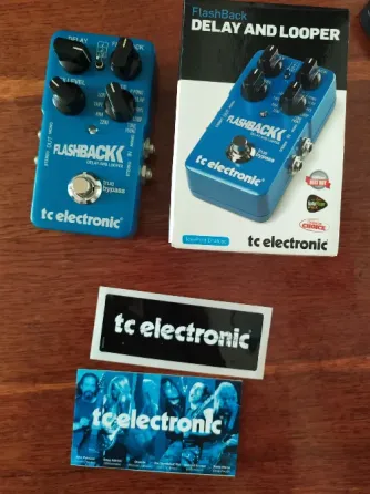 Продам педаль tc electronic delay Донецк