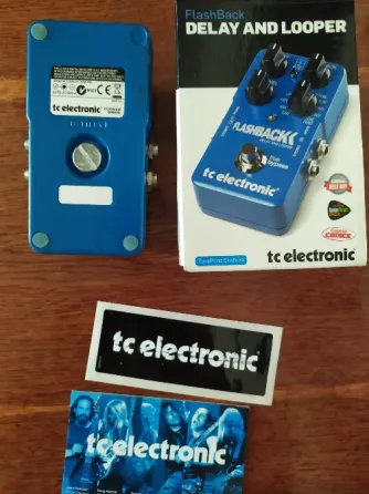Продам педаль tc electronic delay Донецк