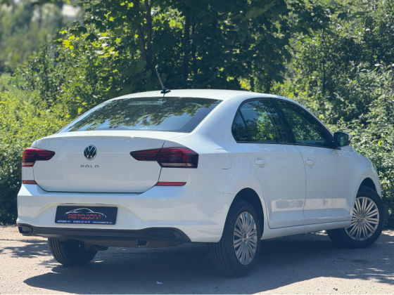 Volkswagen Polo Донецк
