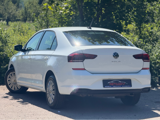 Volkswagen Polo Донецк