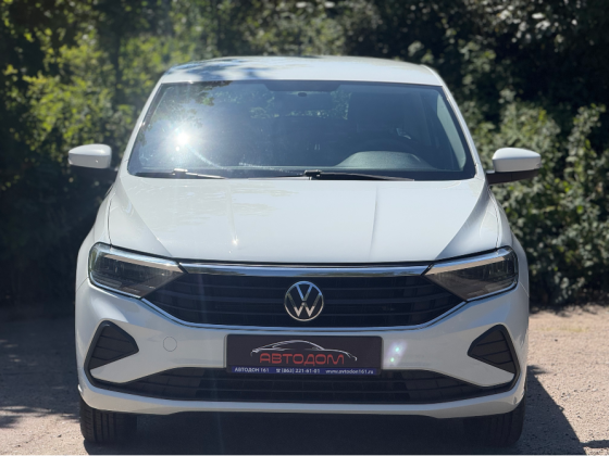 Volkswagen Polo Донецк