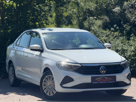 Volkswagen Polo Донецк