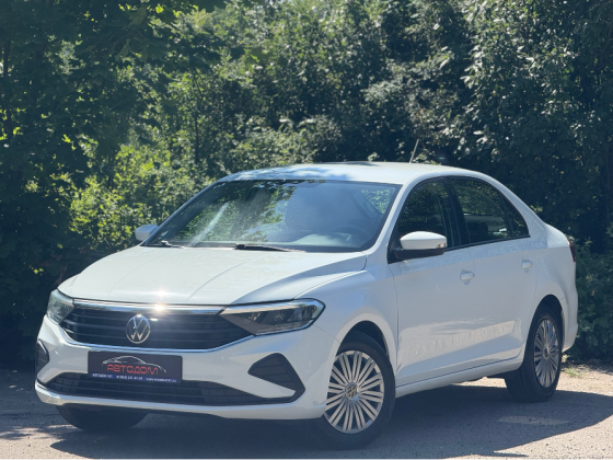 Volkswagen Polo Донецк