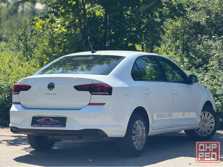 Volkswagen Polo Донецк - изображение 4